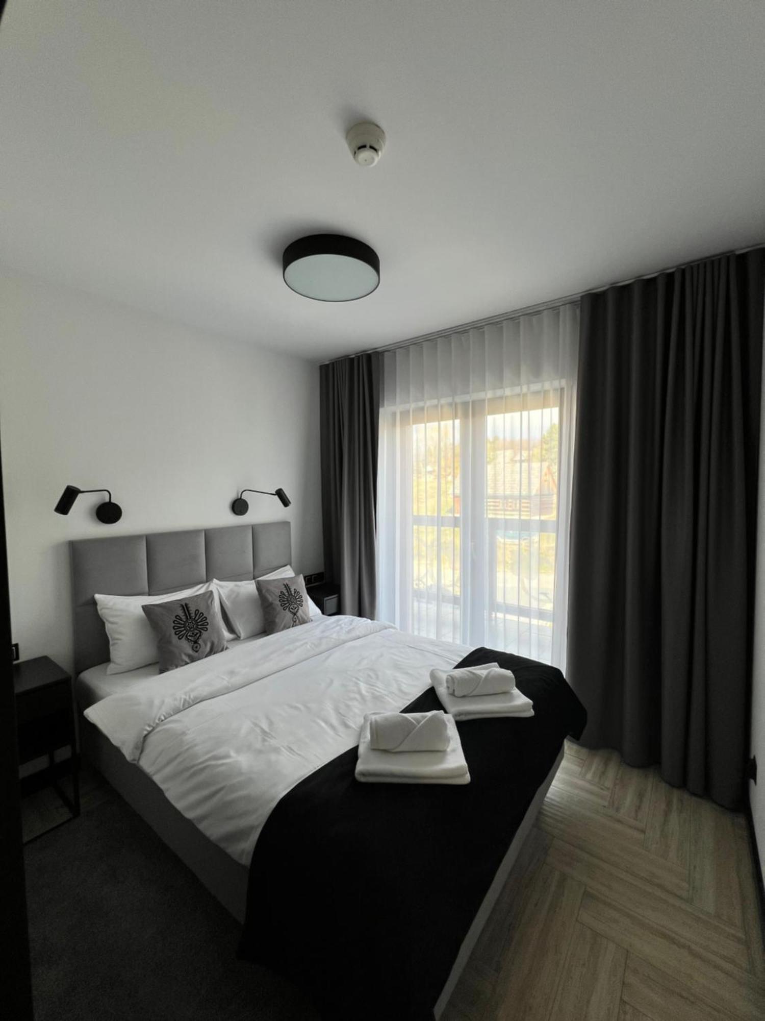 Stylchyn 90 Apartamenty Nad Jeziorem Czorsztynskim Клюшковце Екстер'єр фото