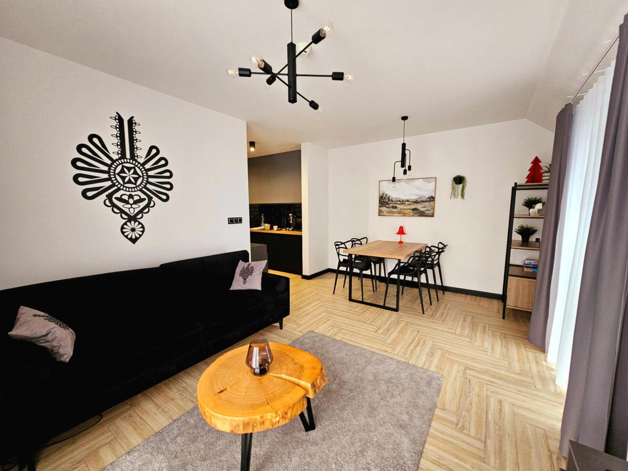 Stylchyn 90 Apartamenty Nad Jeziorem Czorsztynskim Клюшковце Екстер'єр фото