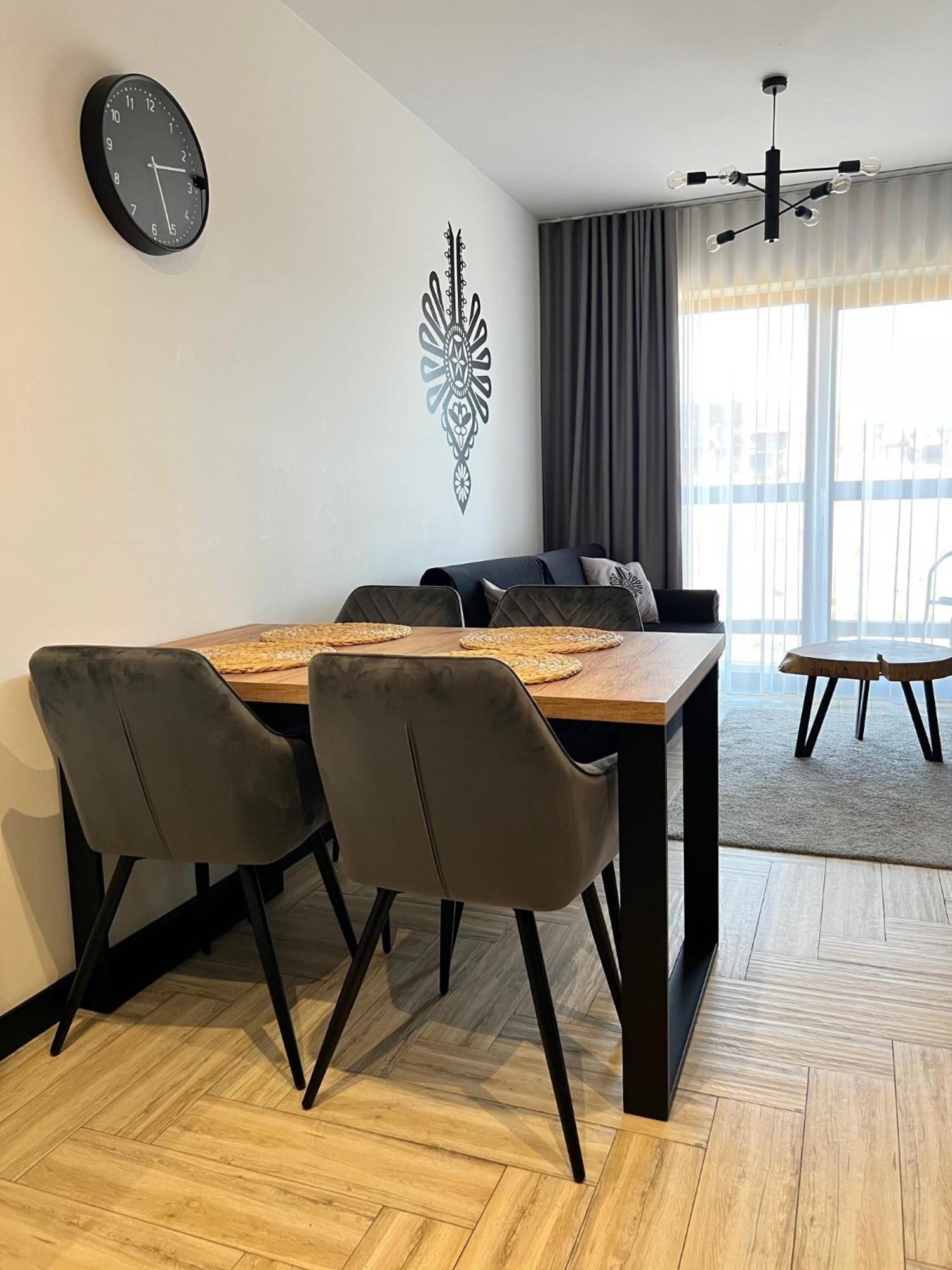 Stylchyn 90 Apartamenty Nad Jeziorem Czorsztynskim Клюшковце Екстер'єр фото